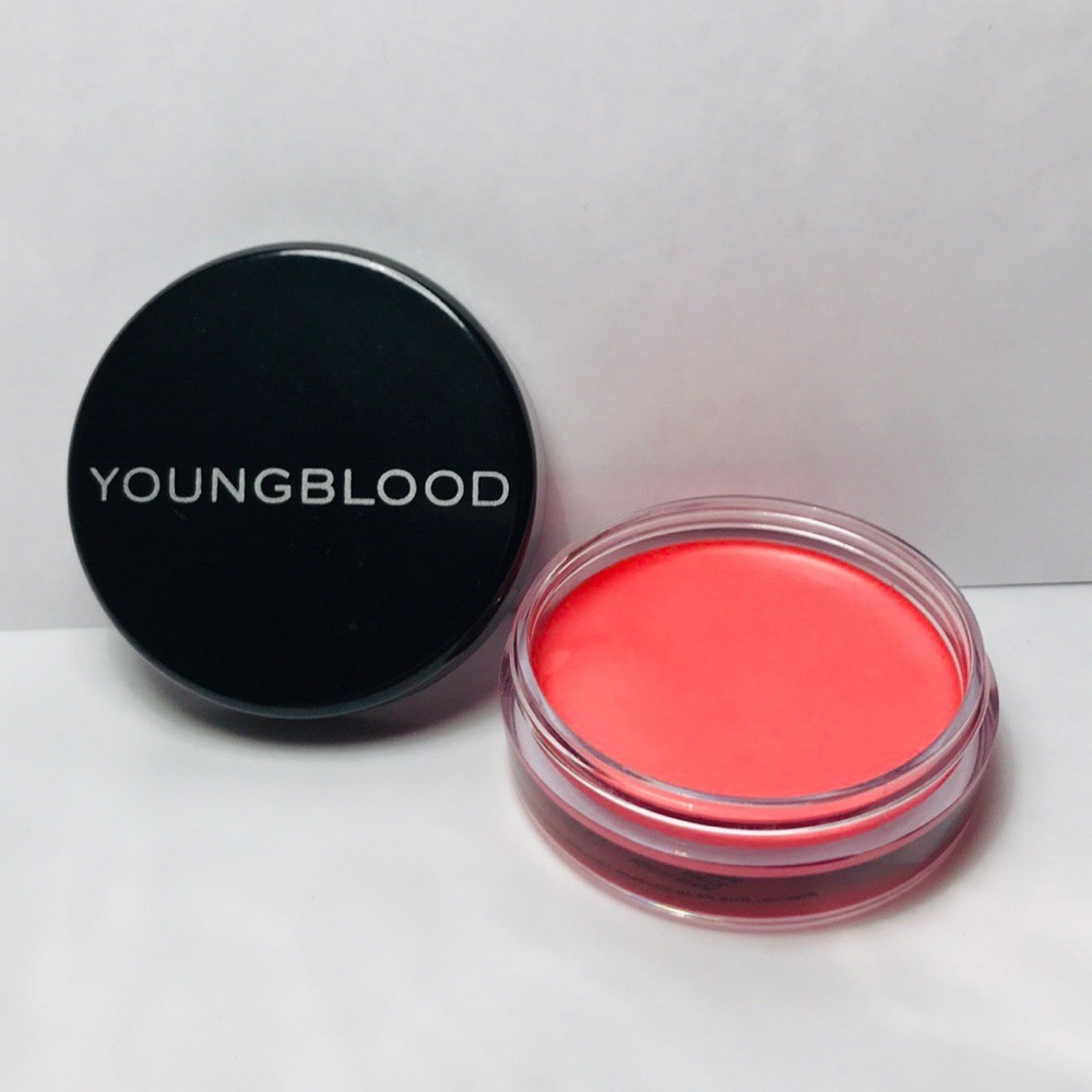 Youngblood Luminous Creme Blush - Pink Cashmere